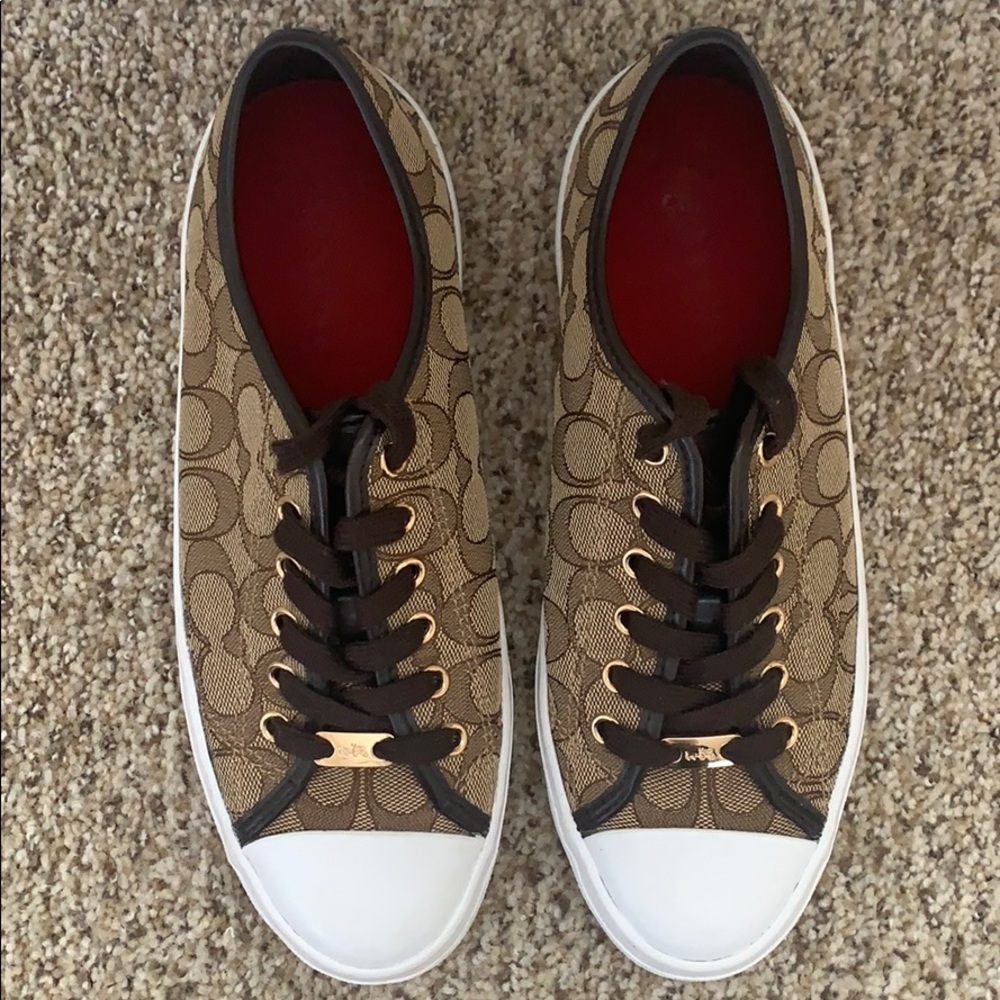 Coach Empire Sneakers